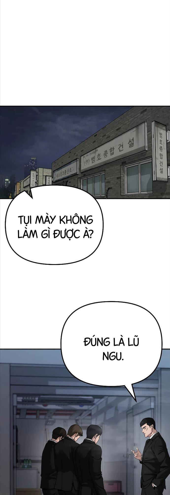 Giang Hồ Thực Thi Công Lý Chapter 88 - Trang 22