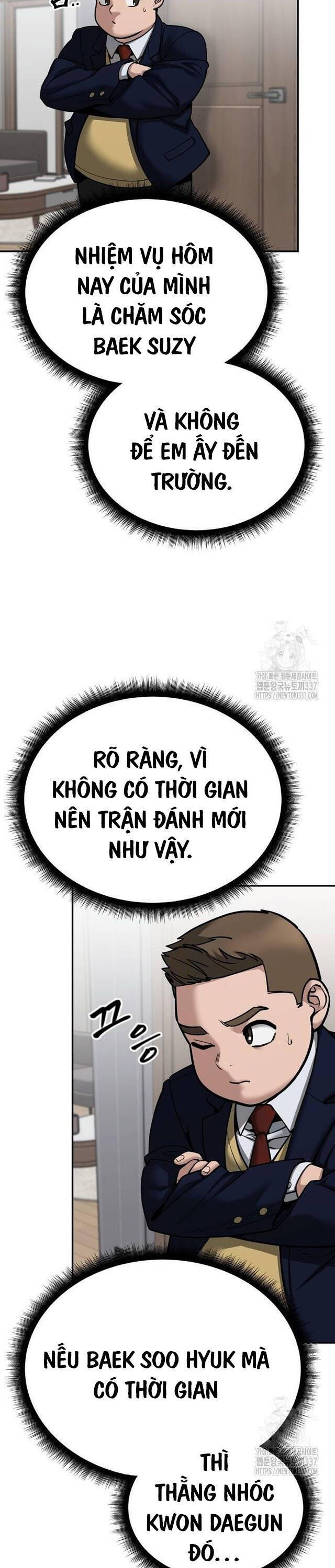 Giang Hồ Thực Thi Công Lý Chapter 101 - Trang 14