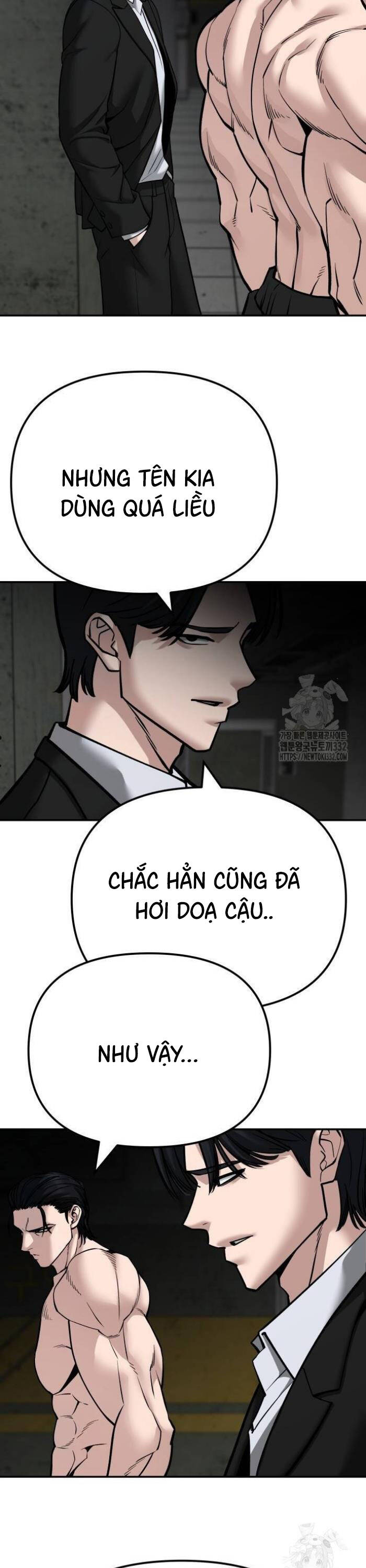 Giang Hồ Thực Thi Công Lý Chapter 95 - Trang 58