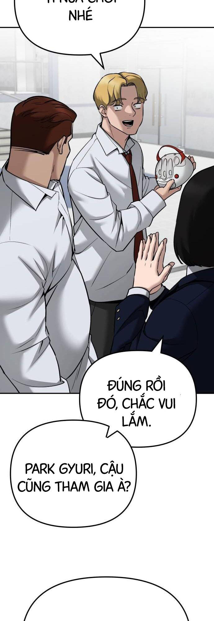 Giang Hồ Thực Thi Công Lý Chapter 90 - Trang 107