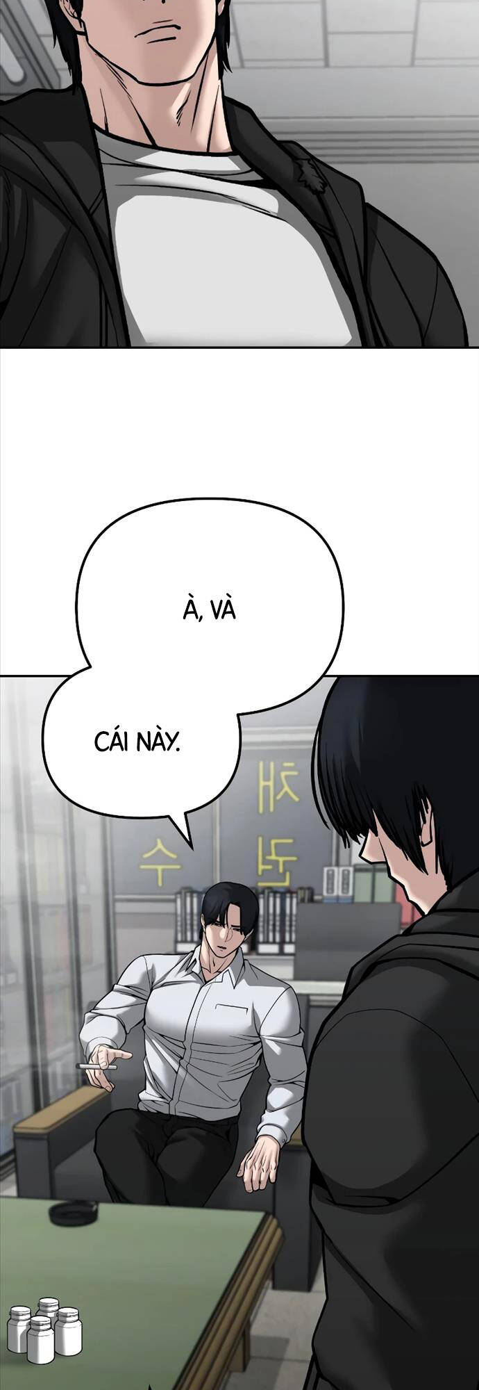 Giang Hồ Thực Thi Công Lý Chapter 88 - Trang 45