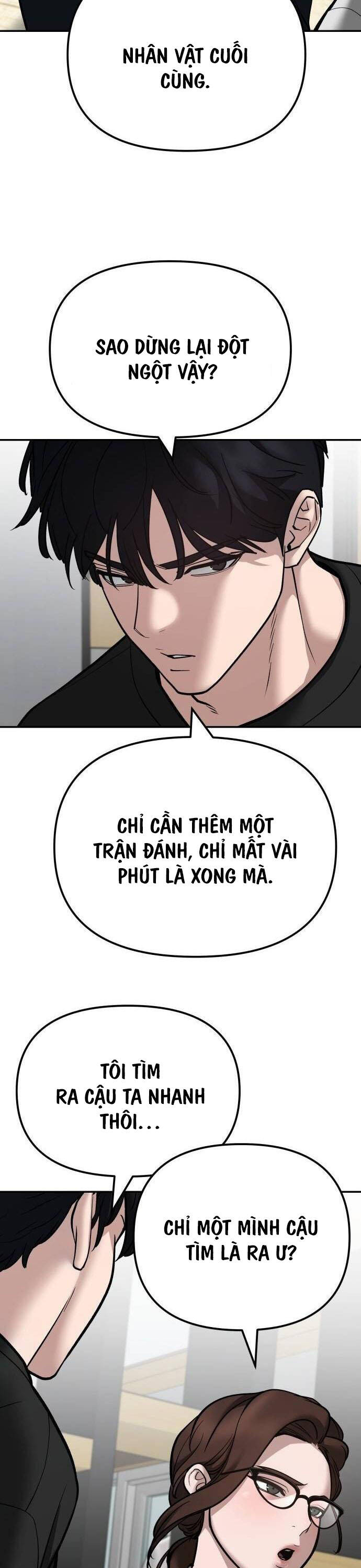 Giang Hồ Thực Thi Công Lý Chapter 97 - Trang 9