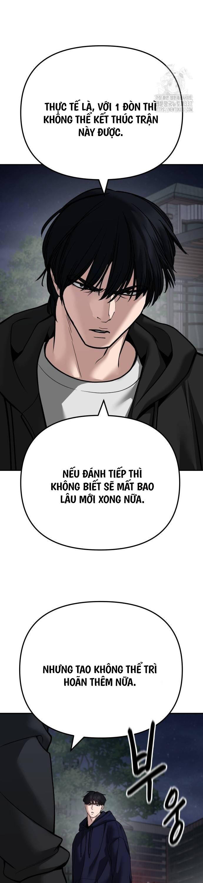 Giang Hồ Thực Thi Công Lý Chapter 99 - Trang 42