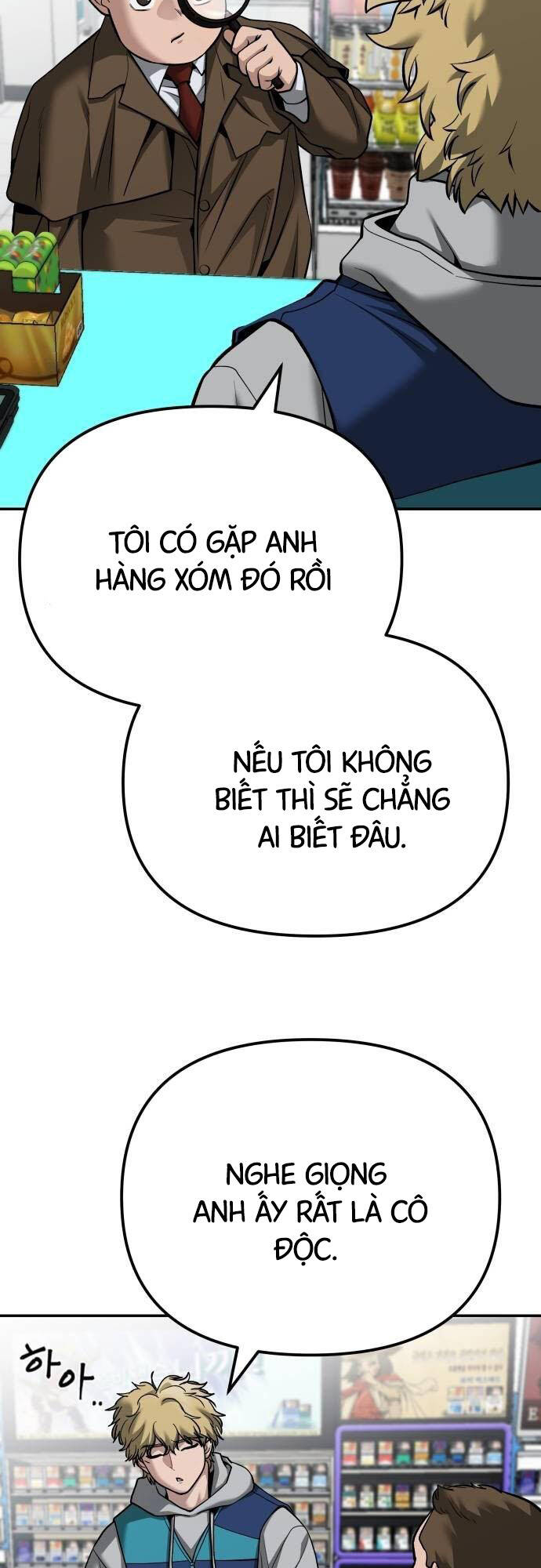 Giang Hồ Thực Thi Công Lý Chapter 90 - Trang 91