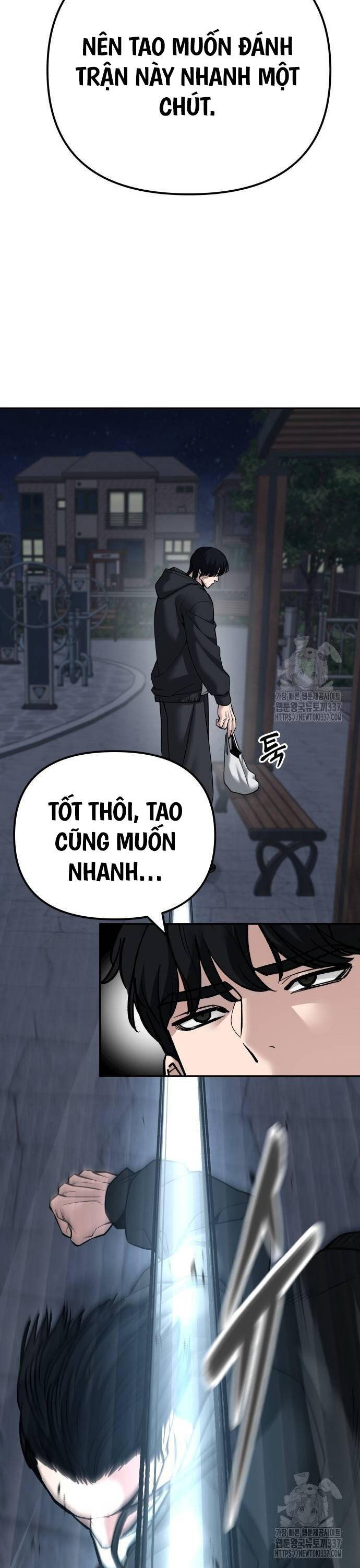 Giang Hồ Thực Thi Công Lý Chapter 99 - Trang 19