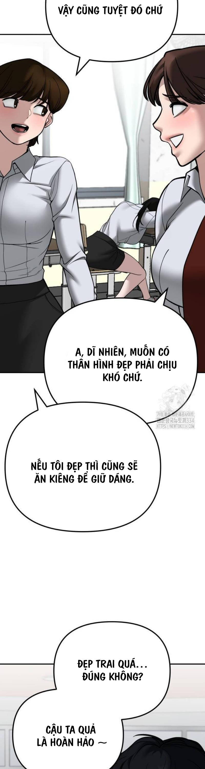 Giang Hồ Thực Thi Công Lý Chapter 96 - Trang 15