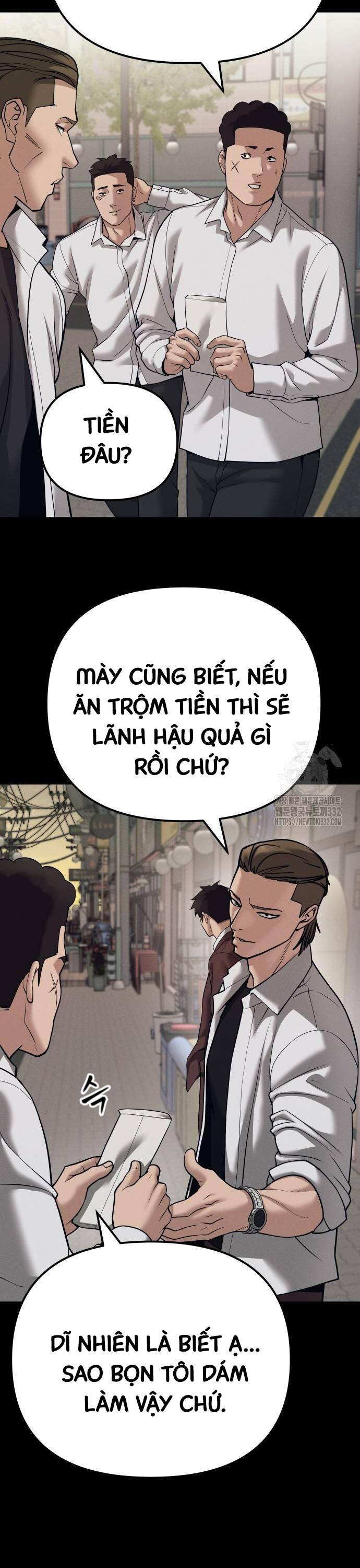 Giang Hồ Thực Thi Công Lý Chapter 94 - Trang 20