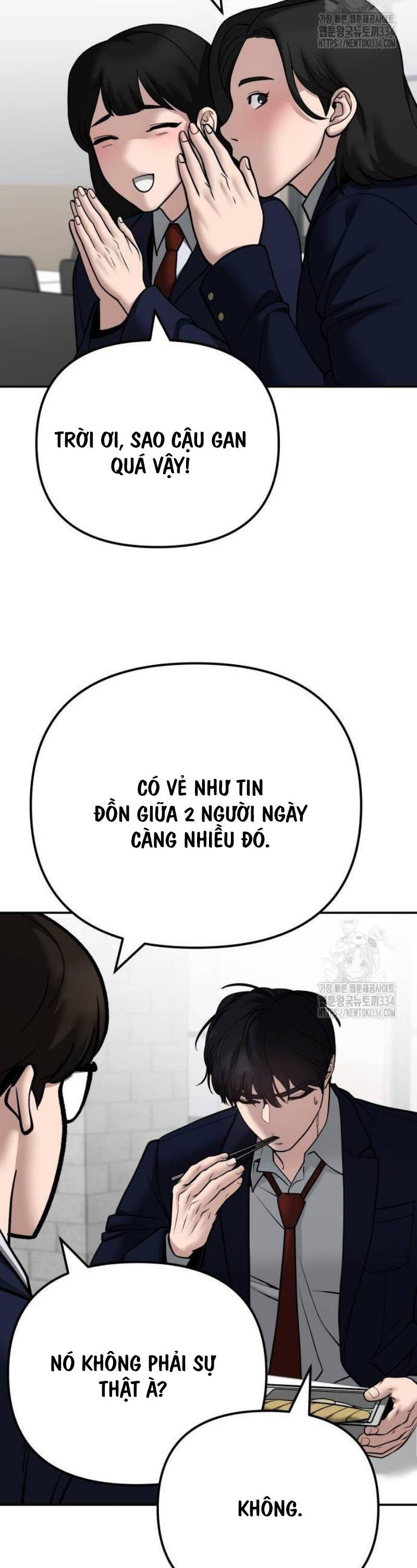 Giang Hồ Thực Thi Công Lý Chapter 96 - Trang 18