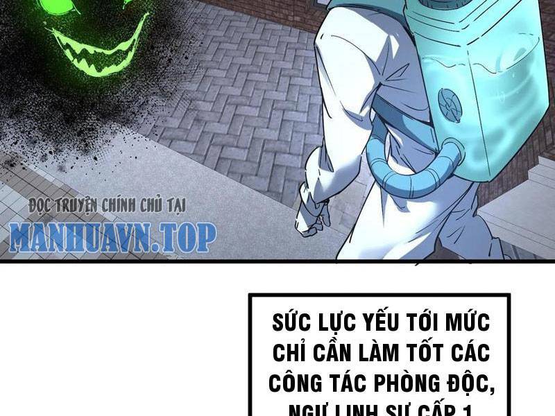 Quỷ Dị Khó Giết? Thật Xin Lỗi, Ta Mới Thật Sự Là Bất Tử Chapter 54 - Trang 7