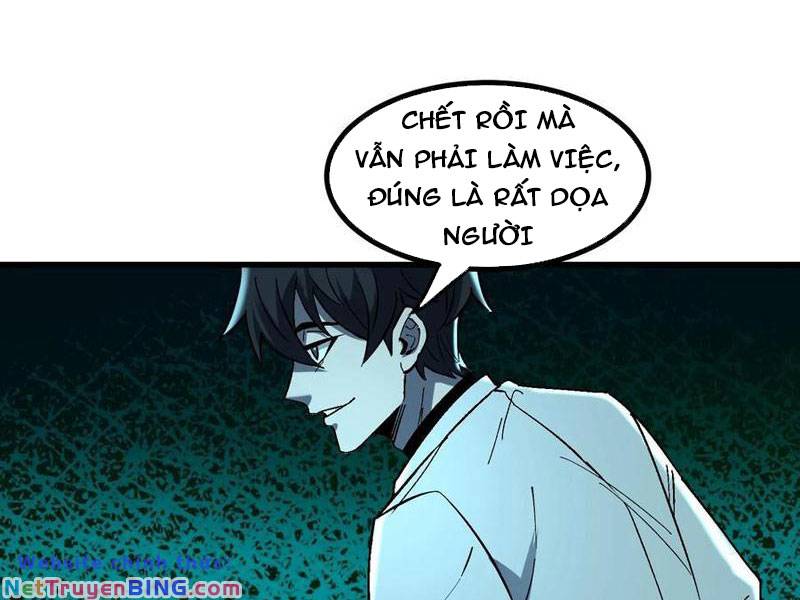 Quỷ Dị Khó Giết? Thật Xin Lỗi, Ta Mới Thật Sự Là Bất Tử Chapter 40 - Trang 22