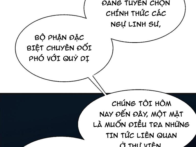 Quỷ Dị Khó Giết? Thật Xin Lỗi, Ta Mới Thật Sự Là Bất Tử Chapter 49 - Trang 18