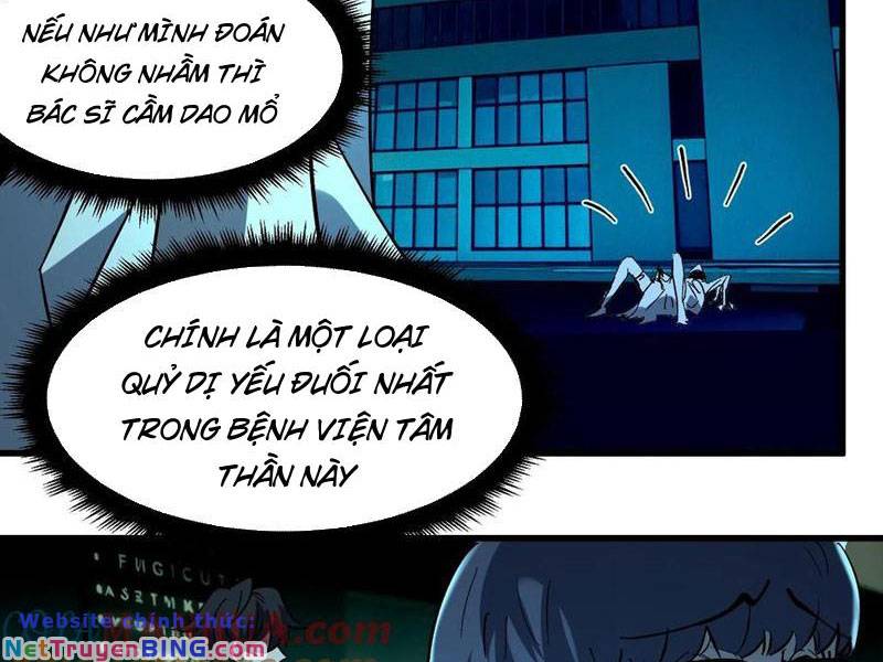 Quỷ Dị Khó Giết? Thật Xin Lỗi, Ta Mới Thật Sự Là Bất Tử Chapter 40 - Trang 32