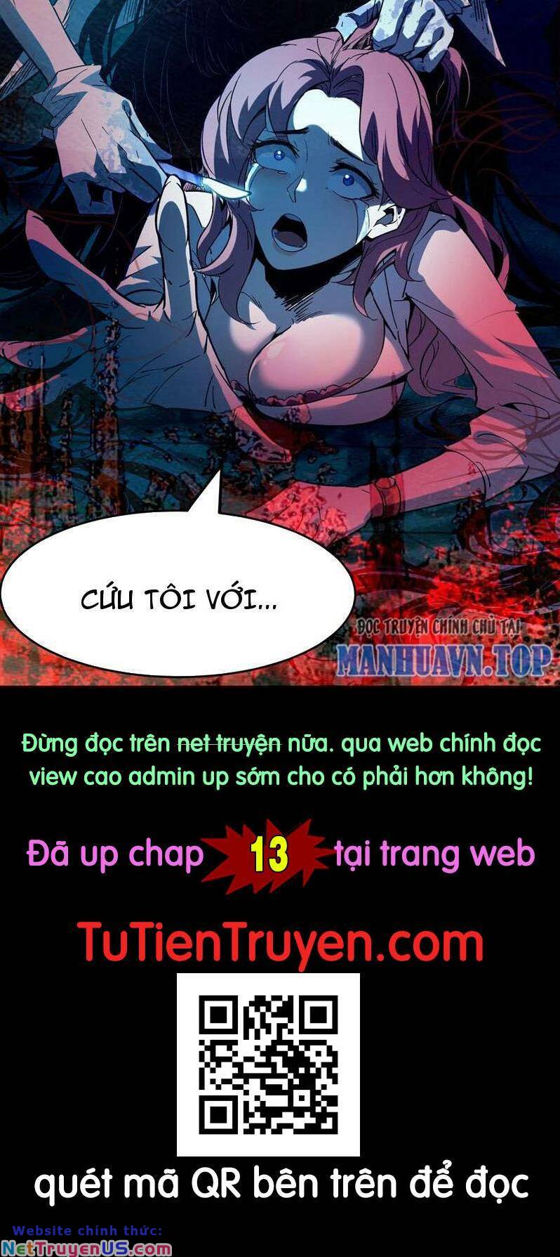 Quỷ Dị Khó Giết? Thật Xin Lỗi, Ta Mới Thật Sự Là Bất Tử Chapter 12 - Trang 49