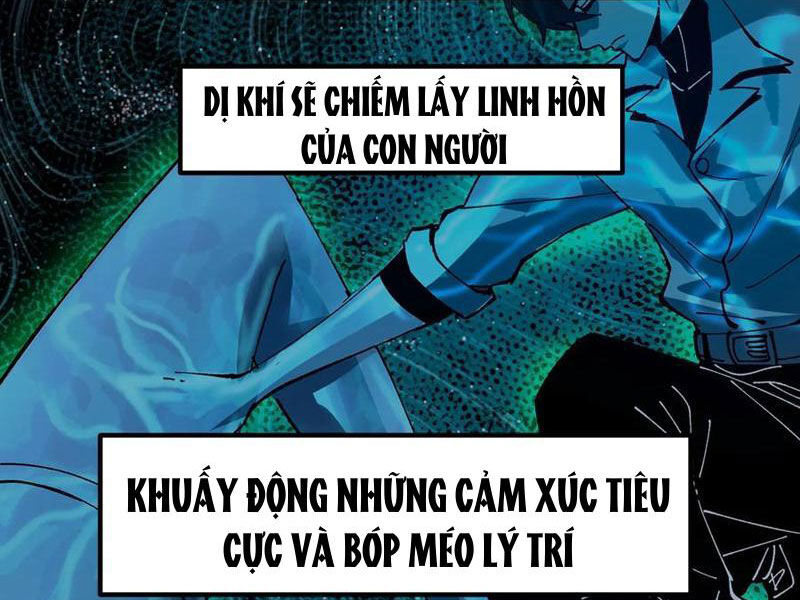 Quỷ Dị Khó Giết? Thật Xin Lỗi, Ta Mới Thật Sự Là Bất Tử Chapter 50 - Trang 21