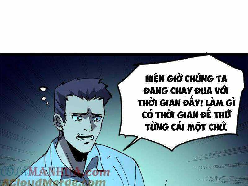 Quỷ Dị Khó Giết? Thật Xin Lỗi, Ta Mới Thật Sự Là Bất Tử Chapter 30 - Trang 42