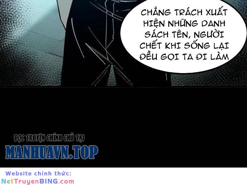 Quỷ Dị Khó Giết? Thật Xin Lỗi, Ta Mới Thật Sự Là Bất Tử Chapter 40 - Trang 21