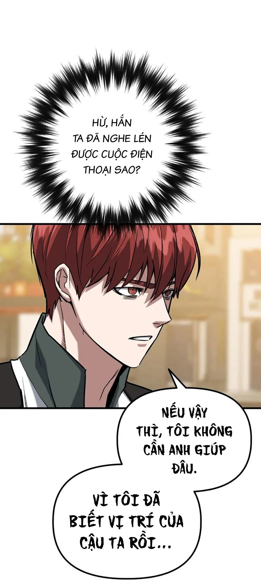 Sát Nhân Cuồng Loạn Chapter 34 - Trang 14