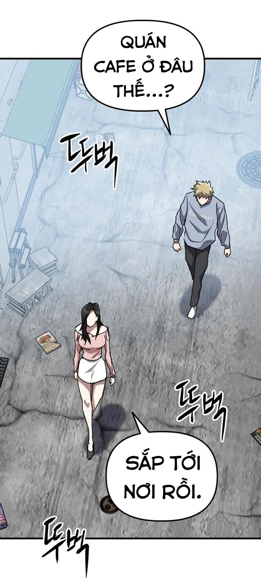 Sát Nhân Cuồng Loạn Chapter 30 - Trang 1