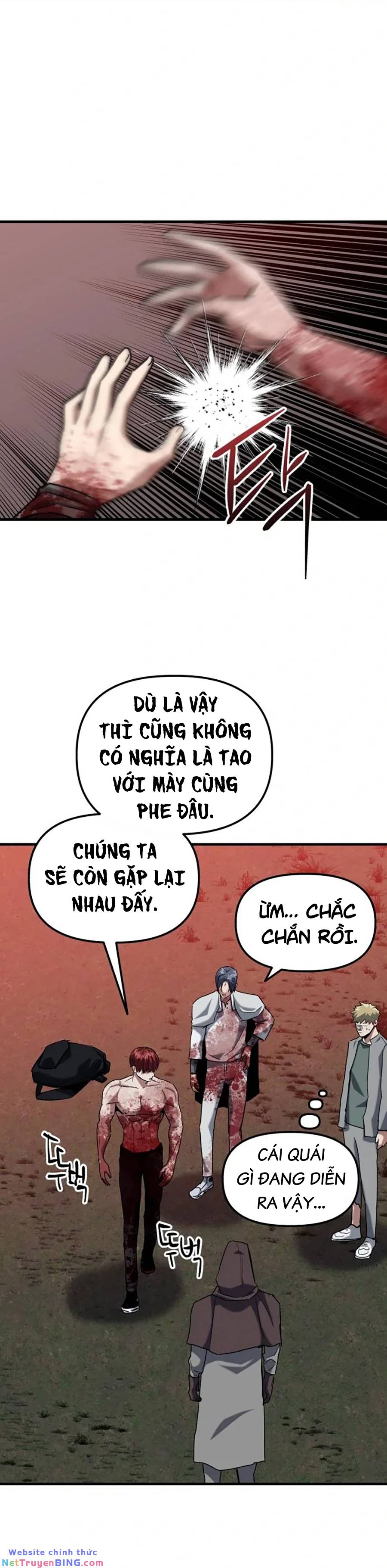 Sát Nhân Cuồng Loạn Chapter 26 - Trang 27