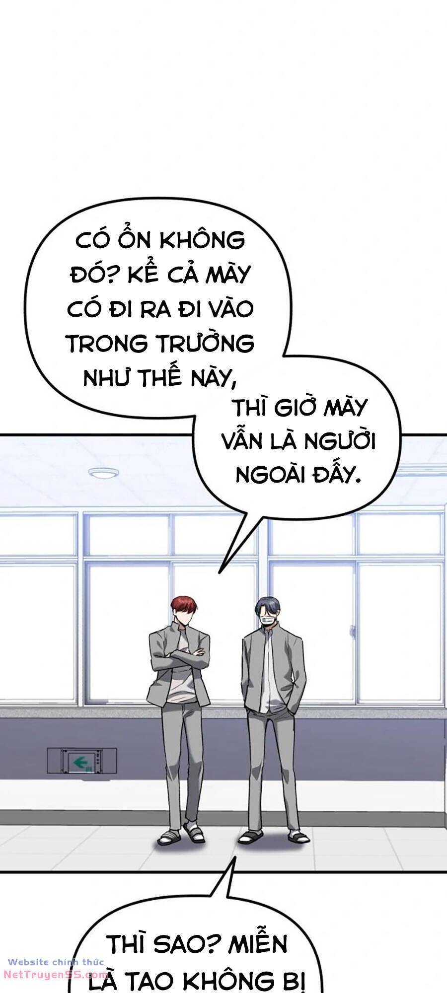 Sát Nhân Cuồng Loạn Chapter 41 - Trang 30