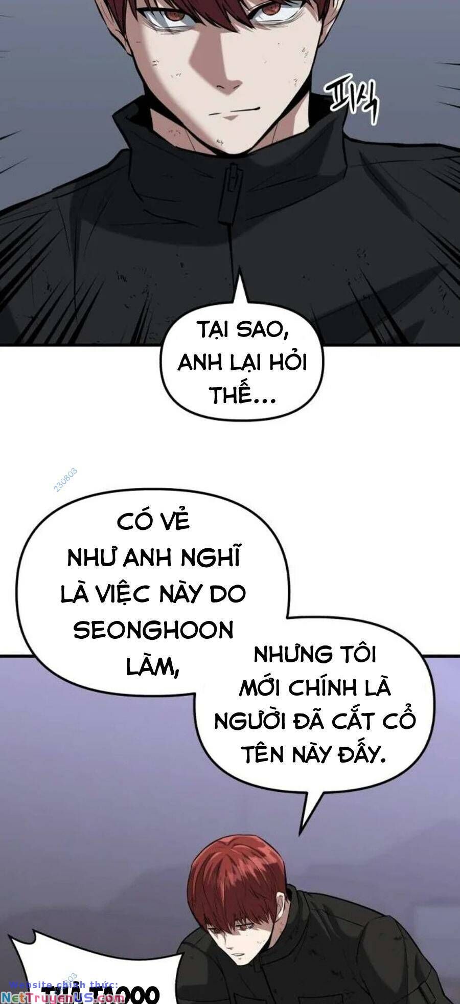 Sát Nhân Cuồng Loạn Chapter 13 - Trang 19