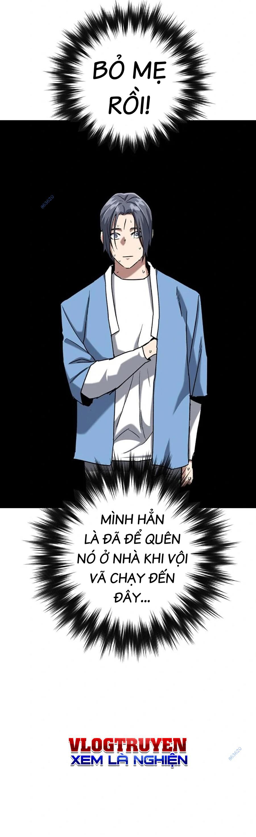 Sát Nhân Cuồng Loạn Chapter 35 - Trang 44