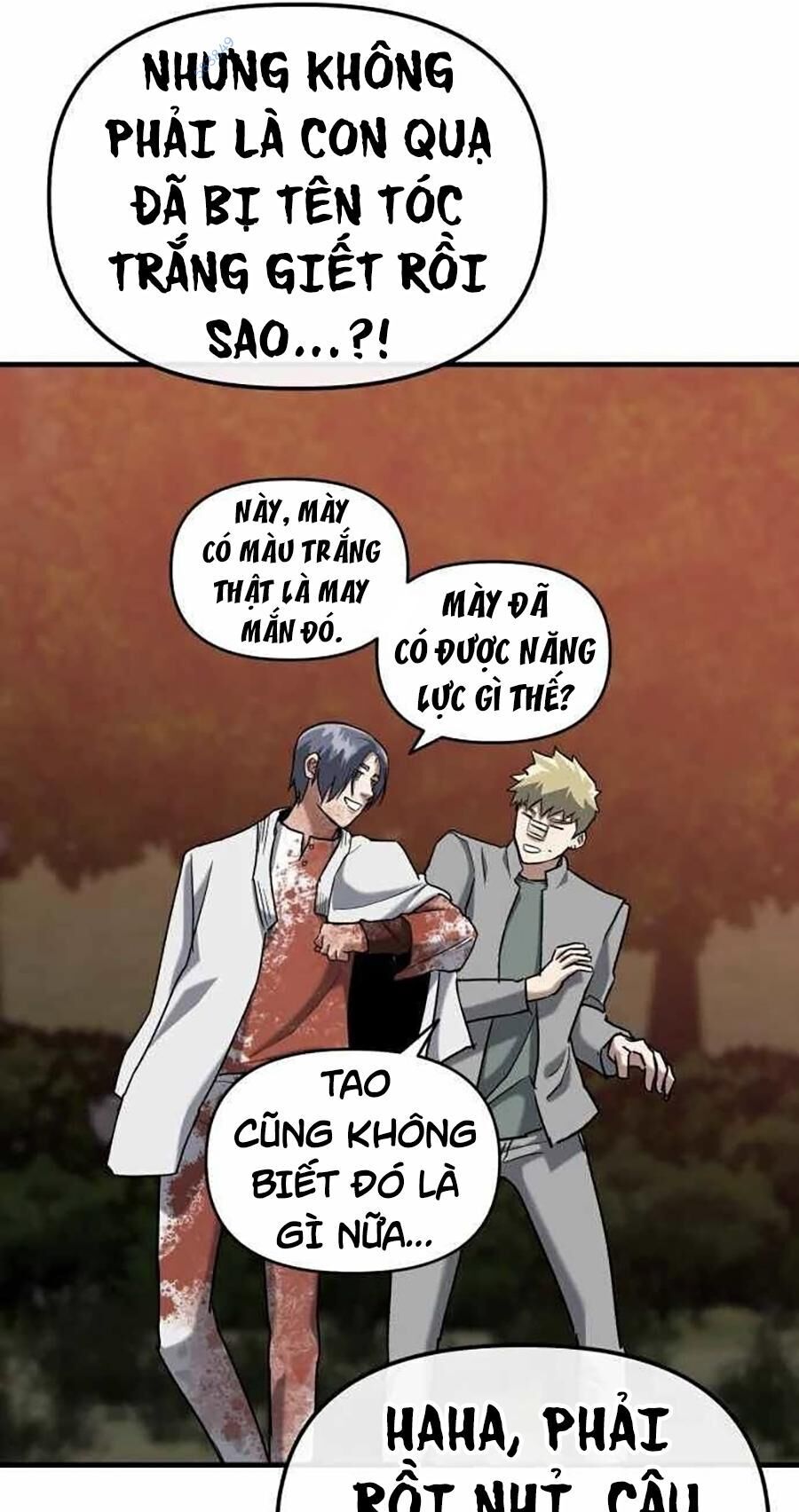 Sát Nhân Cuồng Loạn Chapter 28 - Trang 28