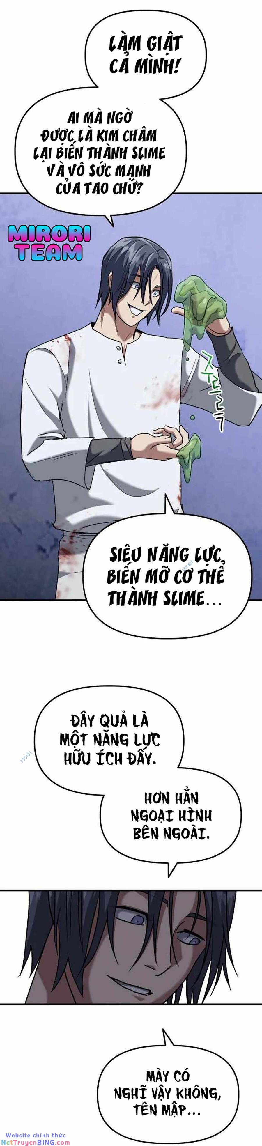 Sát Nhân Cuồng Loạn Chapter 23 - Trang 22