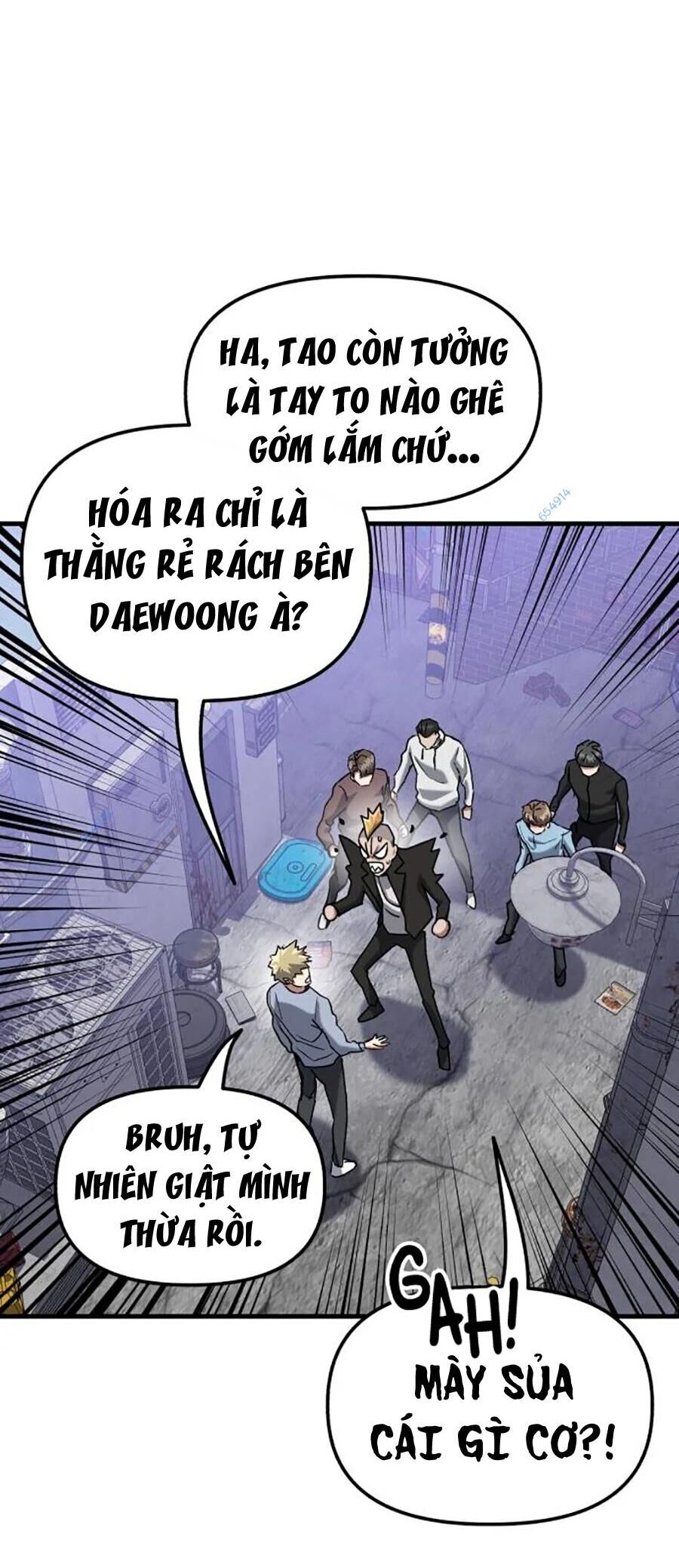 Sát Nhân Cuồng Loạn Chapter 30 - Trang 13