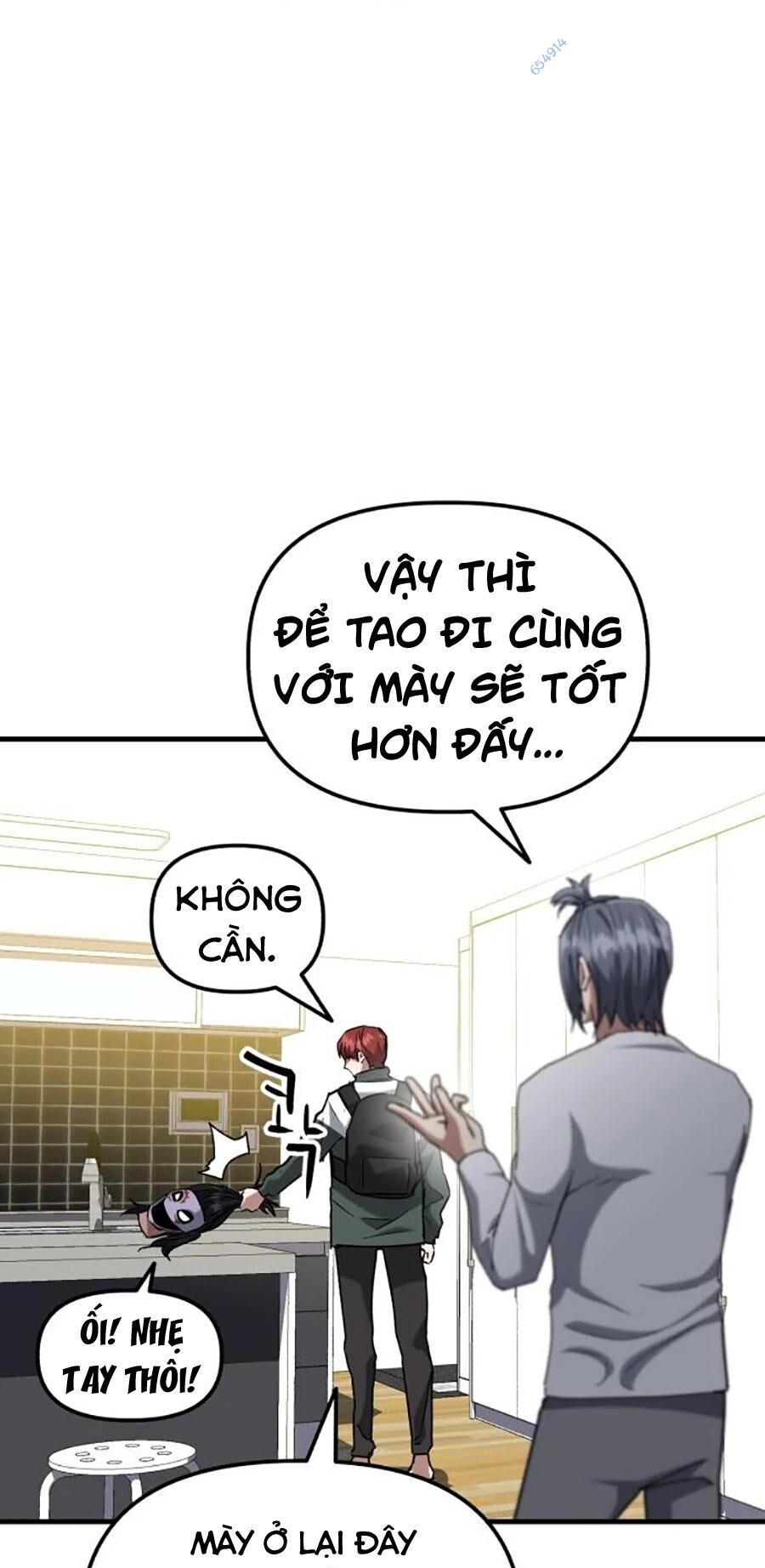 Sát Nhân Cuồng Loạn Chapter 30 - Trang 27