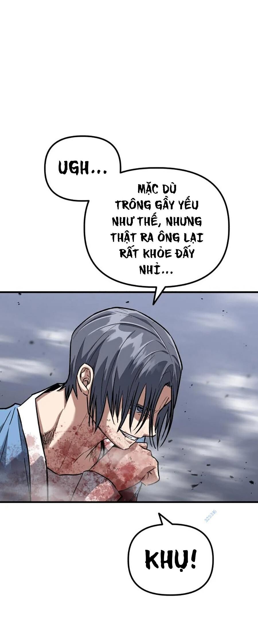 Sát Nhân Cuồng Loạn Chapter 36 - Trang 37