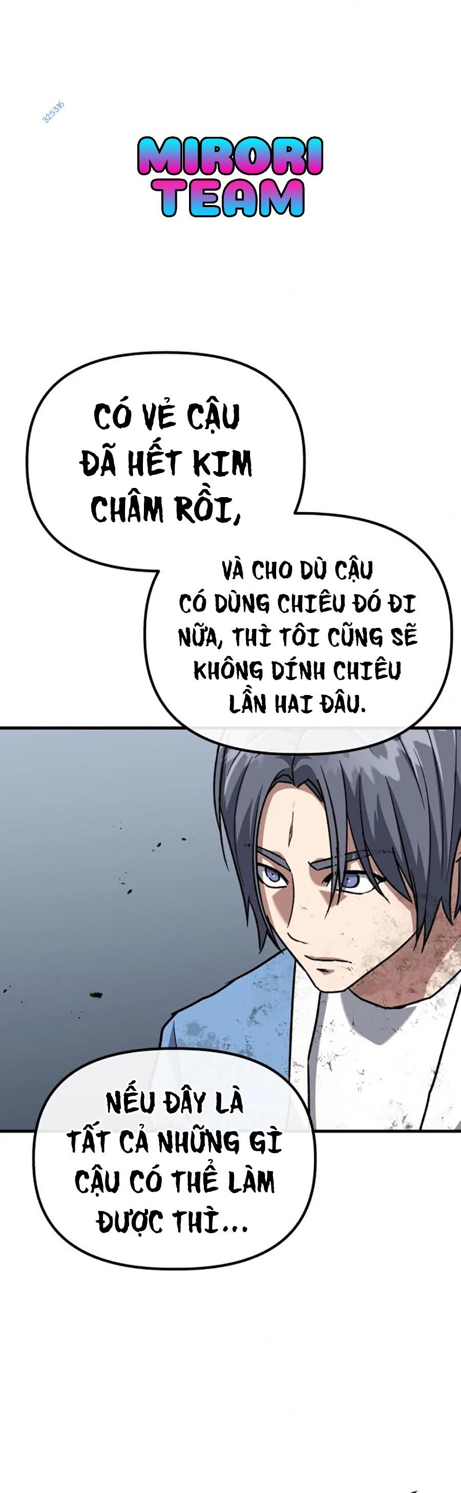 Sát Nhân Cuồng Loạn Chapter 36 - Trang 21