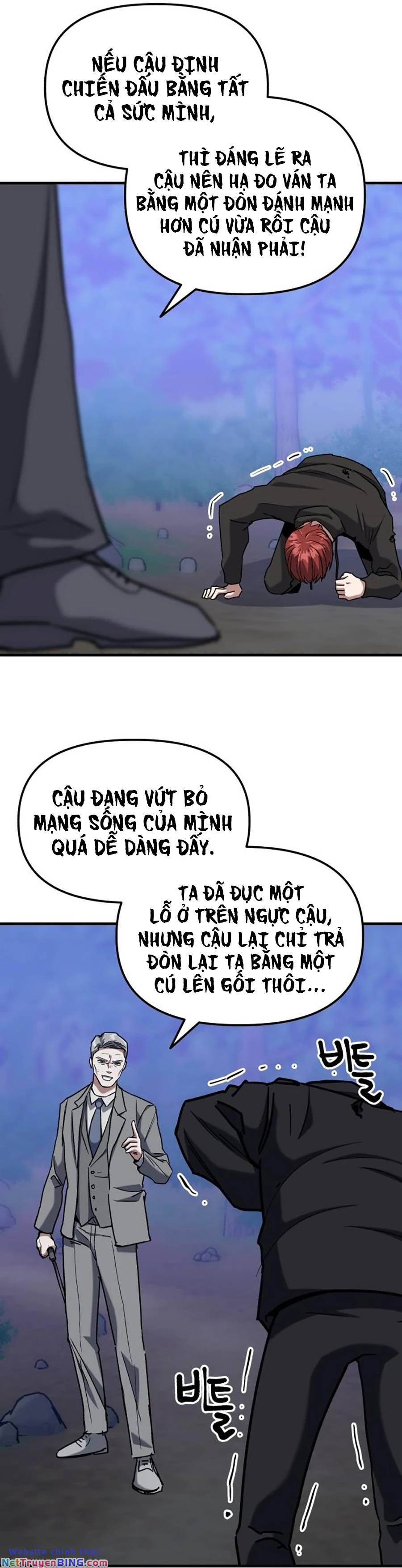 Sát Nhân Cuồng Loạn Chapter 24 - Trang 1