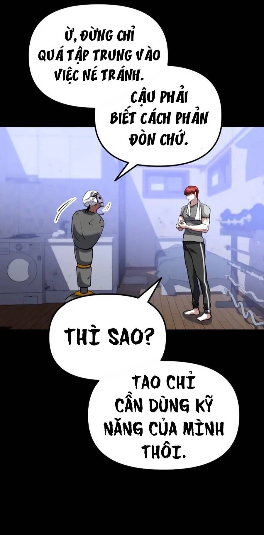 Sát Nhân Cuồng Loạn Chapter 21 - Trang 36