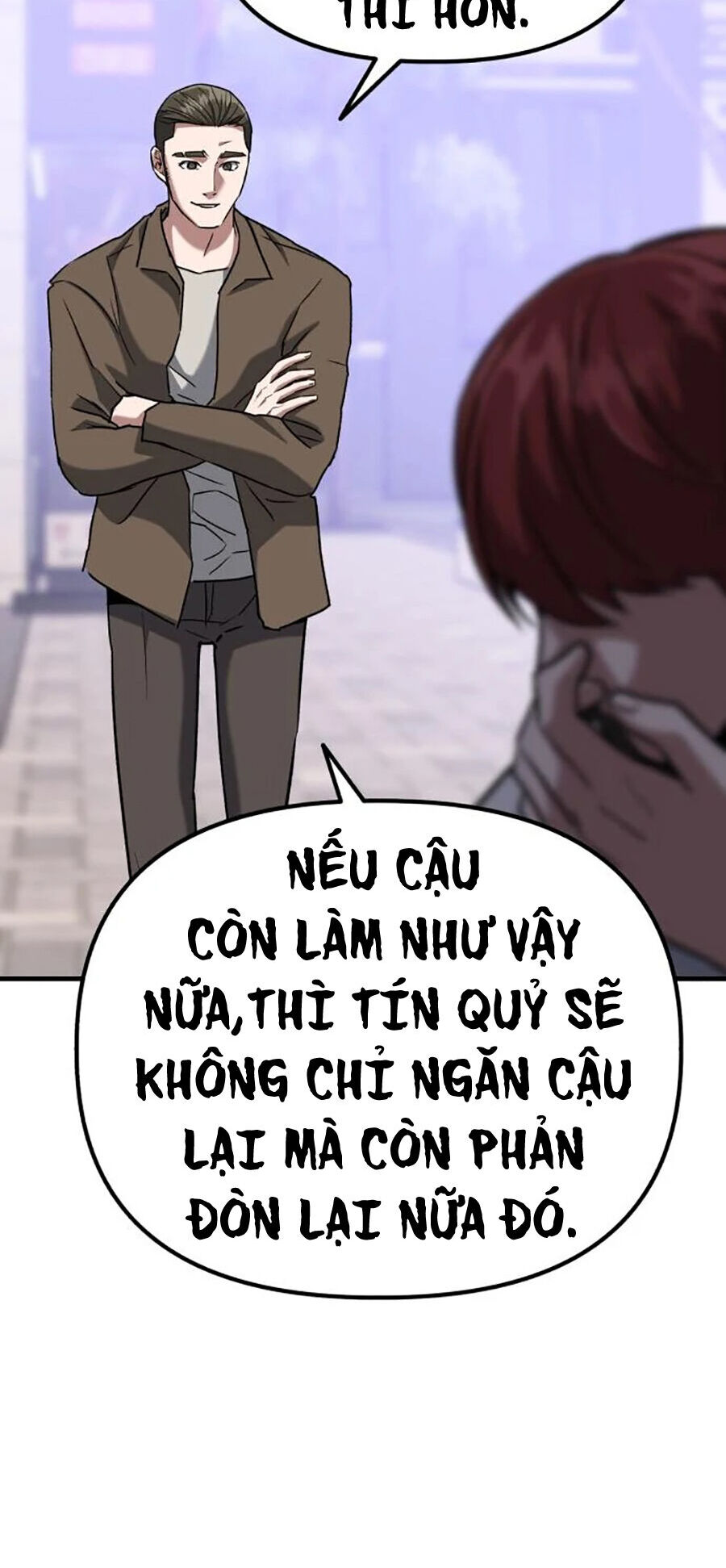 Sát Nhân Cuồng Loạn Chapter 35 - Trang 31