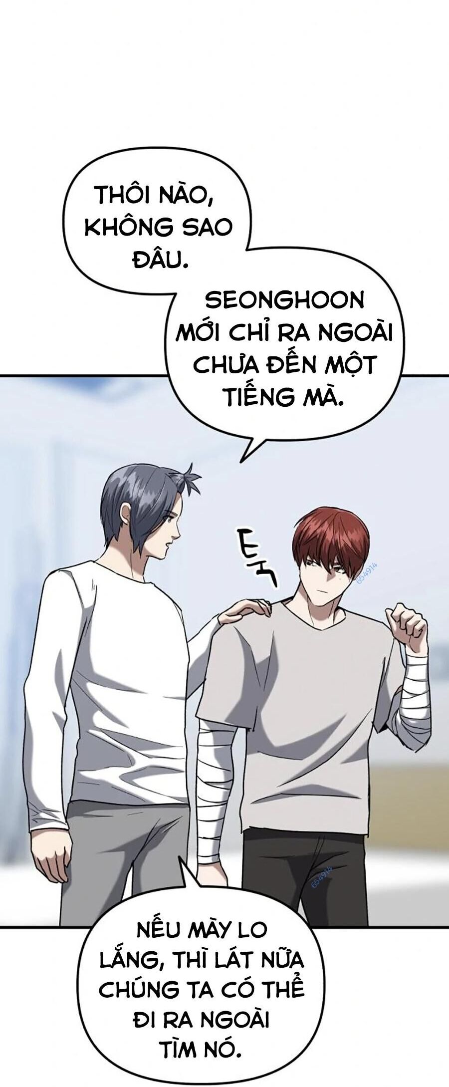 Sát Nhân Cuồng Loạn Chapter 29 - Trang 66