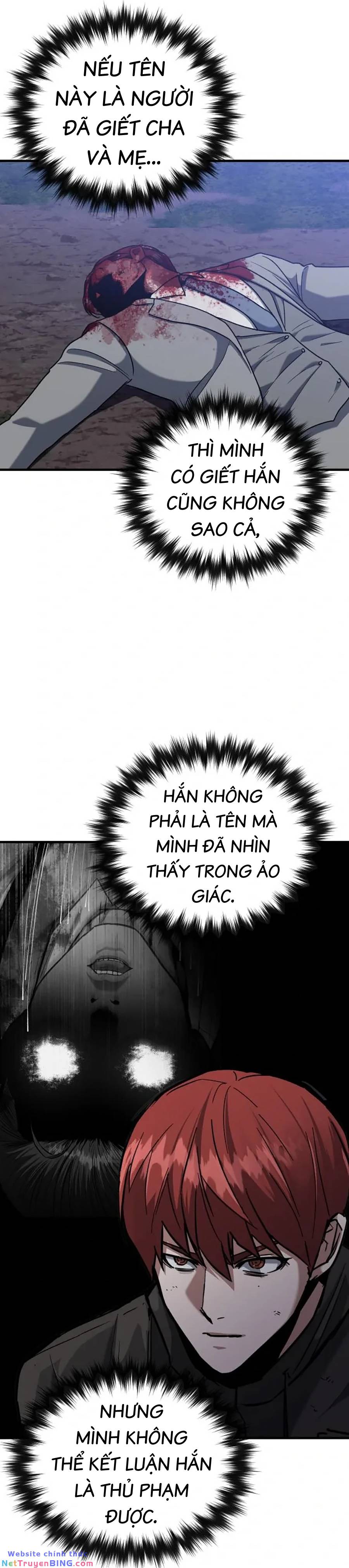 Sát Nhân Cuồng Loạn Chapter 25 - Trang 11