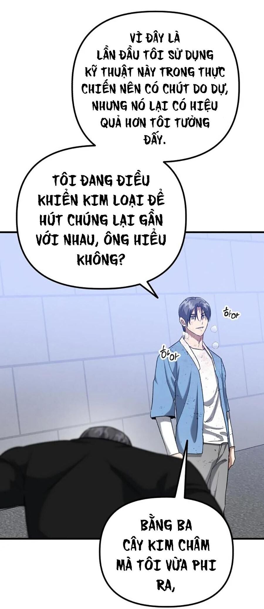 Sát Nhân Cuồng Loạn Chapter 36 - Trang 10