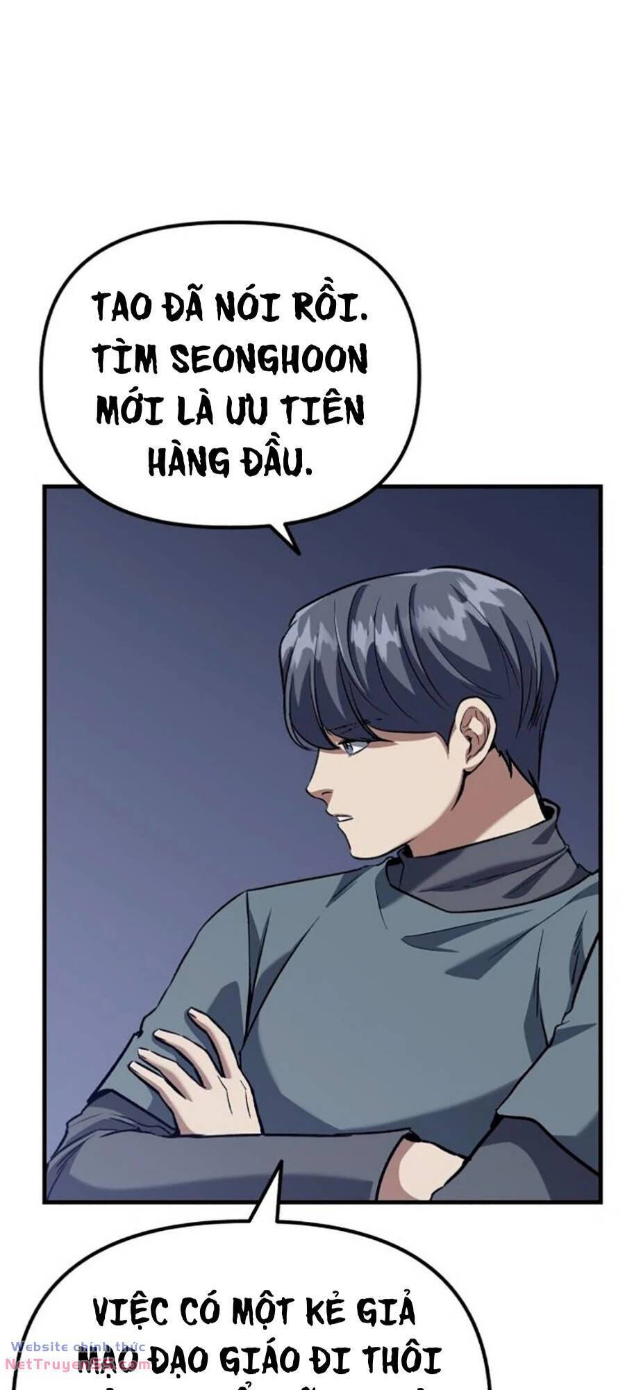 Sát Nhân Cuồng Loạn Chapter 43 - Trang 9