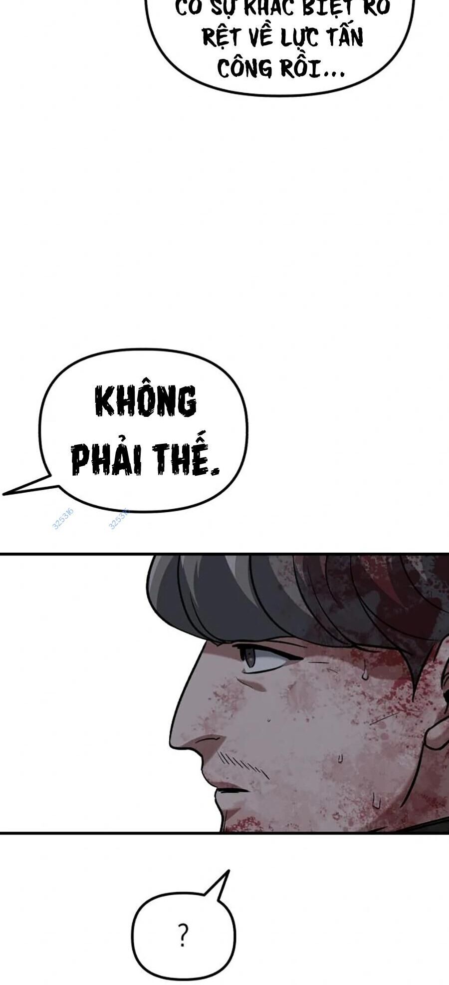 Sát Nhân Cuồng Loạn Chapter 37 - Trang 22