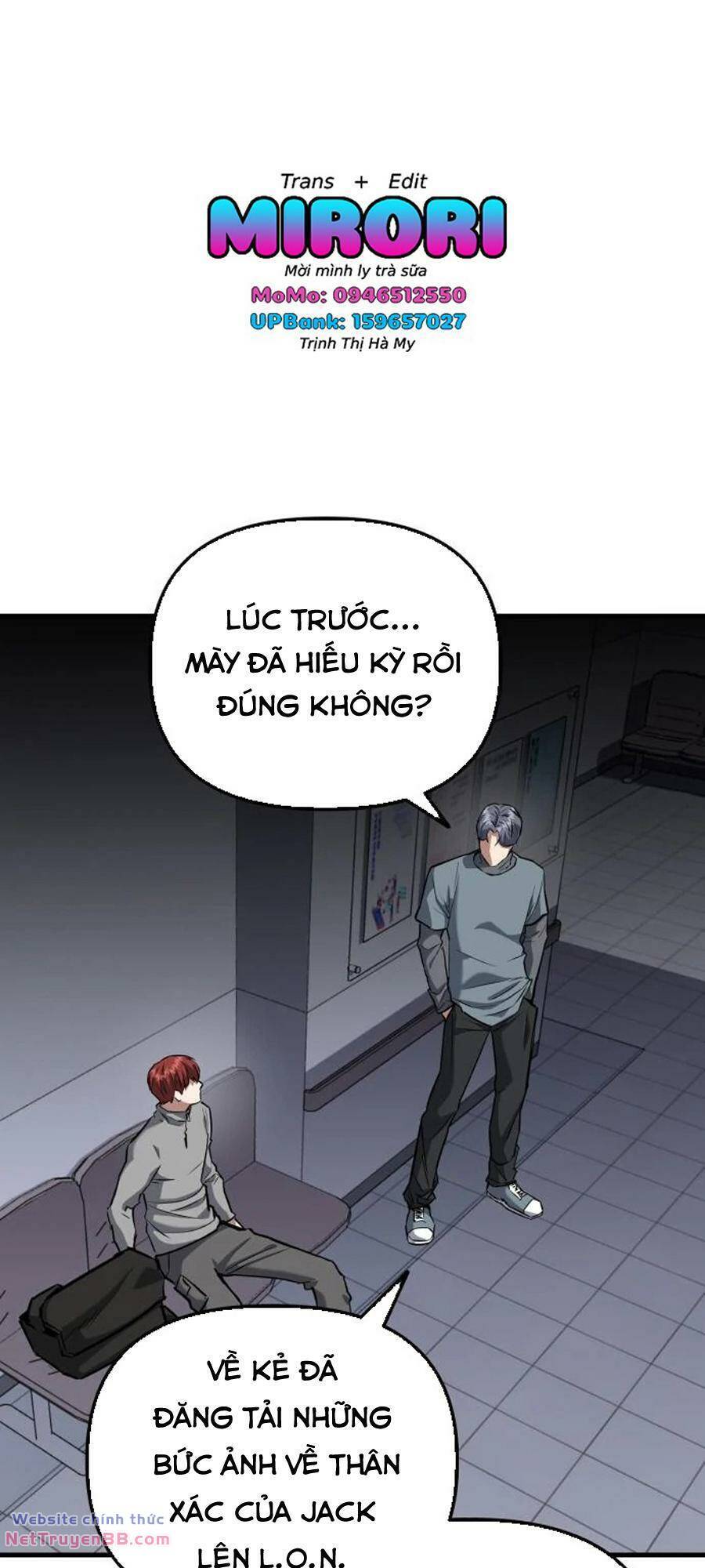 Sát Nhân Cuồng Loạn Chapter 44 - Trang 0