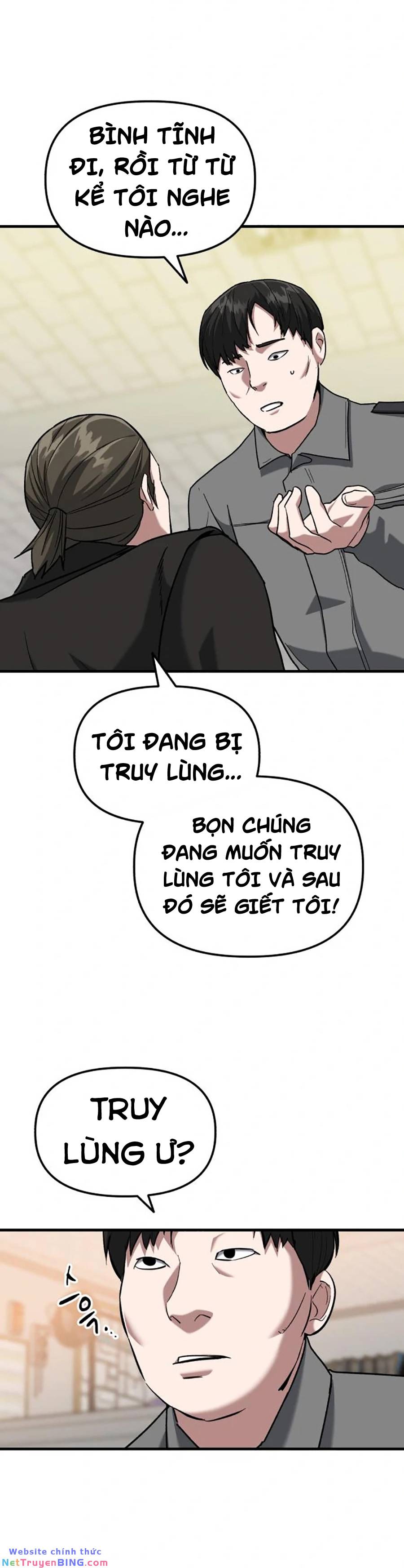 Sát Nhân Cuồng Loạn Chapter 27 - Trang 31