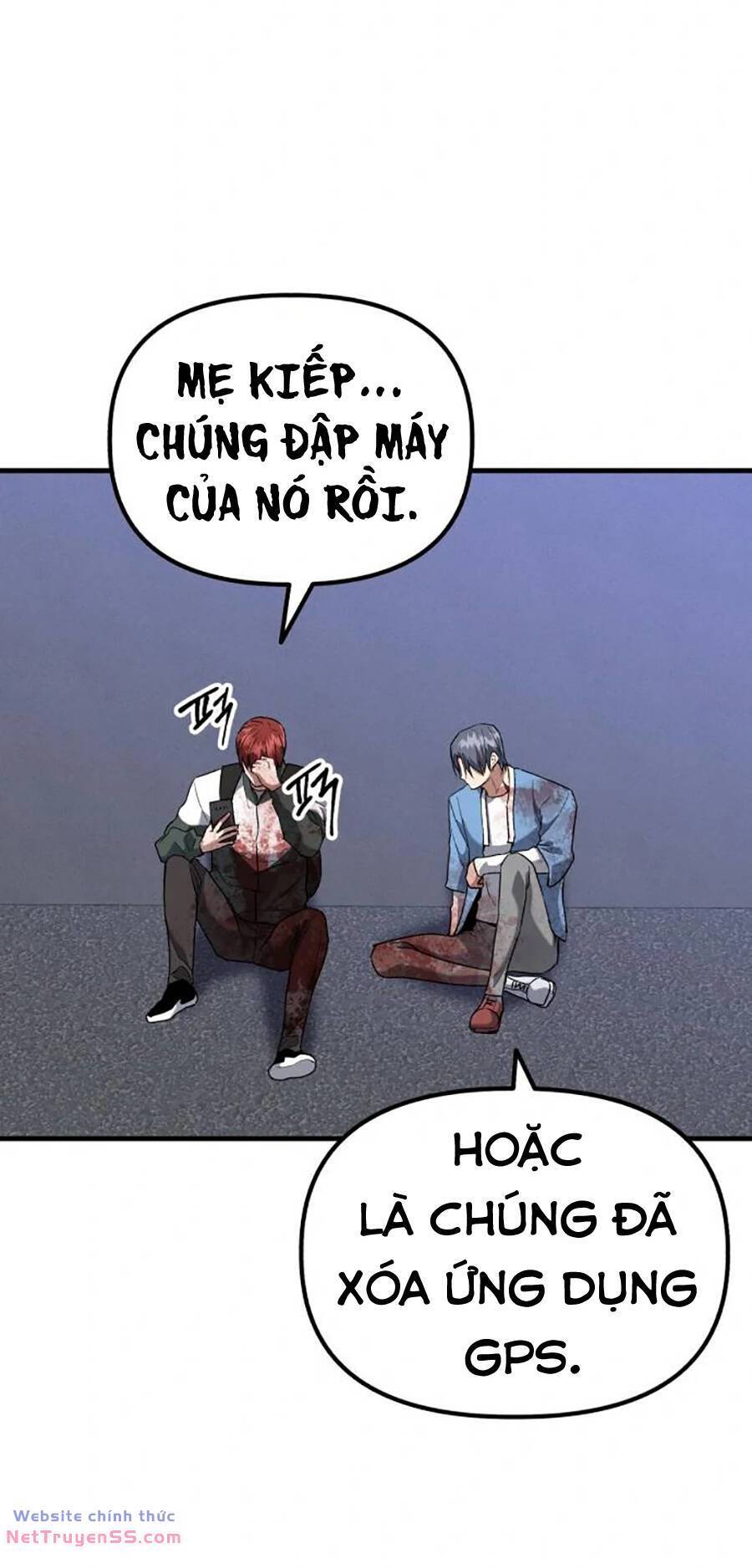 Sát Nhân Cuồng Loạn Chapter 40 - Trang 95