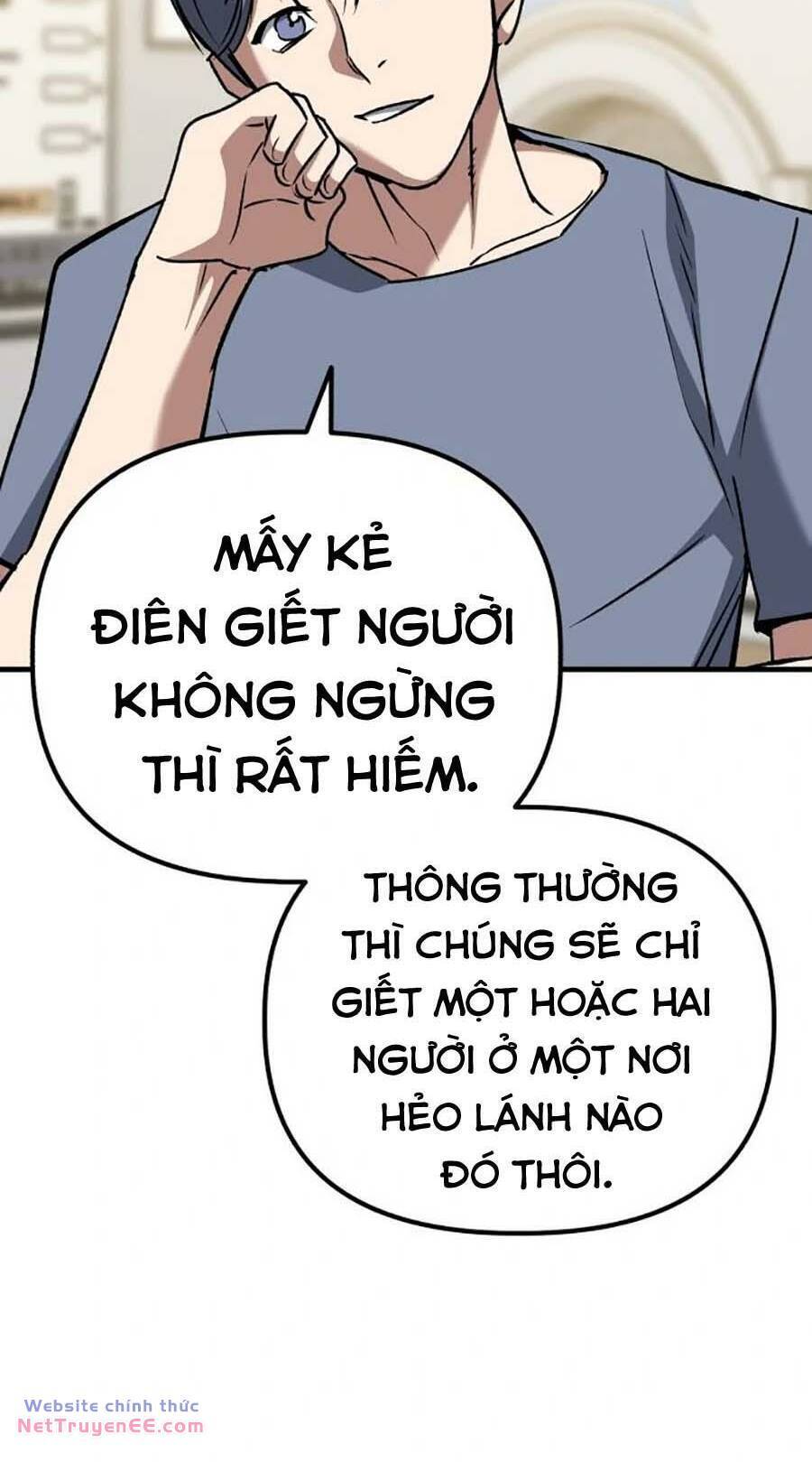 Sát Nhân Cuồng Loạn Chapter 47 - Trang 32