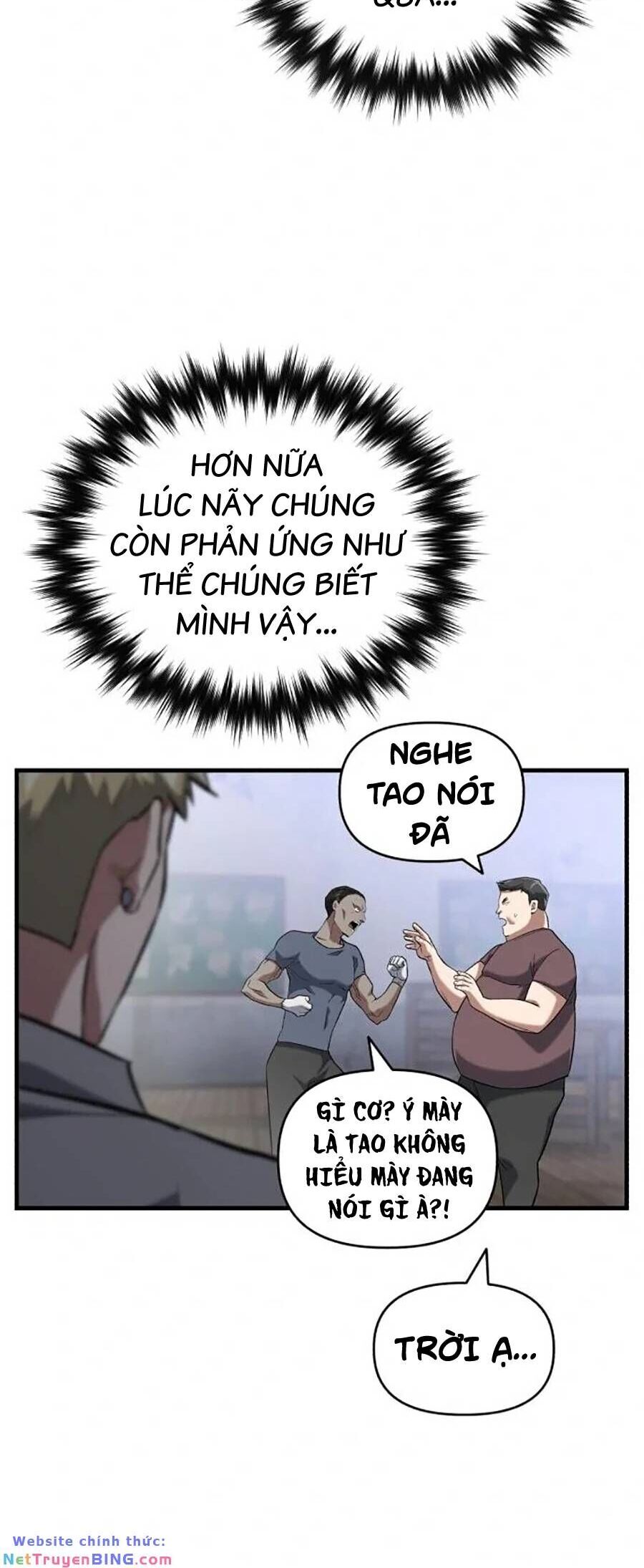 Sát Nhân Cuồng Loạn Chapter 19 - Trang 11