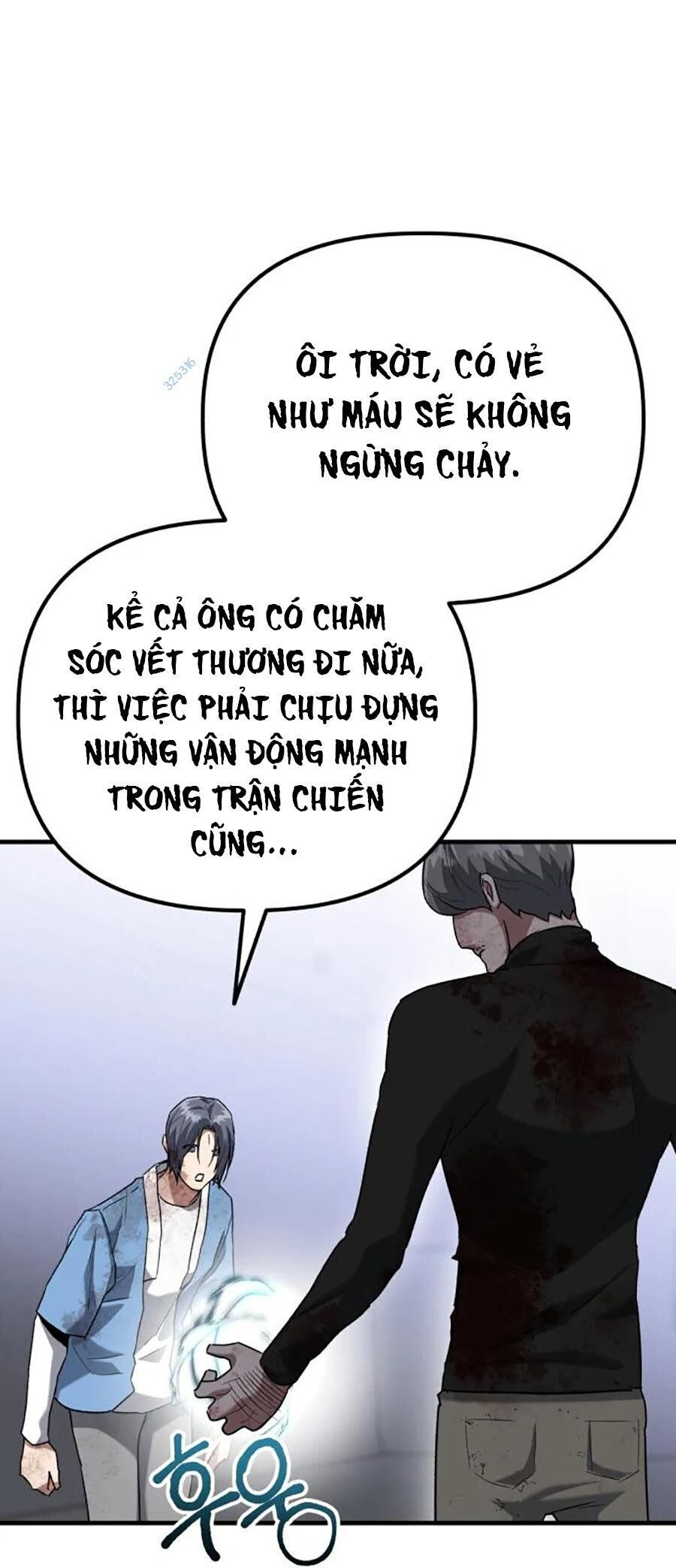 Sát Nhân Cuồng Loạn Chapter 36 - Trang 40