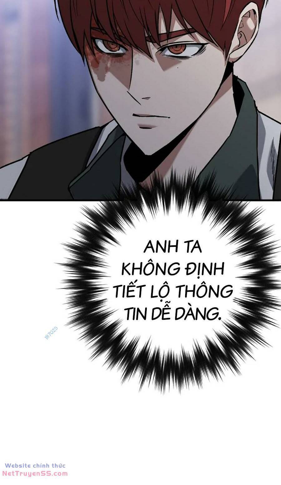 Sát Nhân Cuồng Loạn Chapter 38 - Trang 8