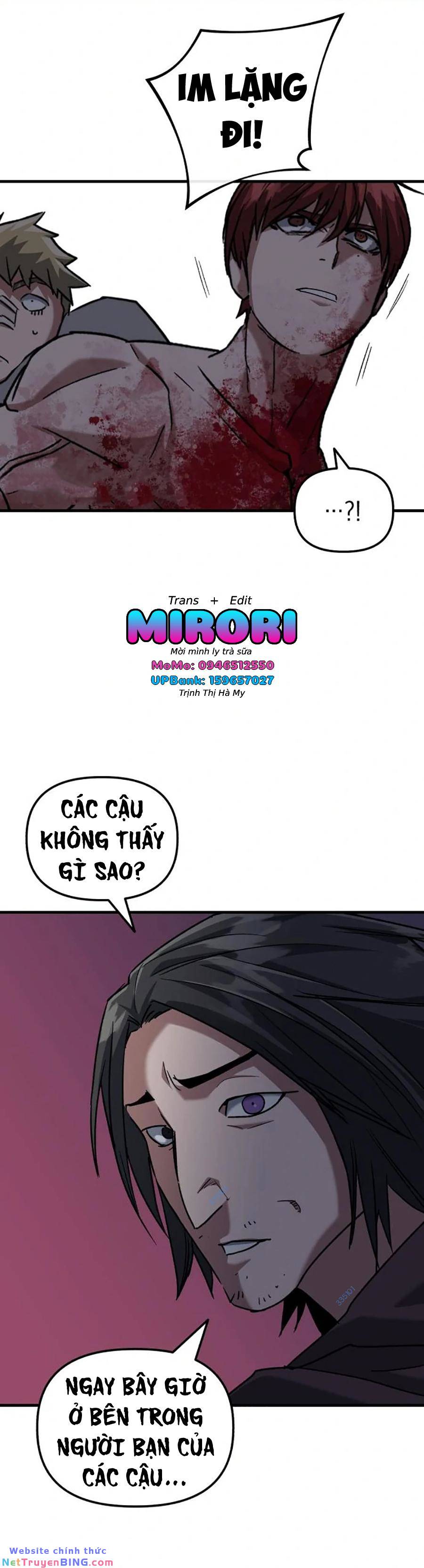 Sát Nhân Cuồng Loạn Chapter 27 - Trang 4