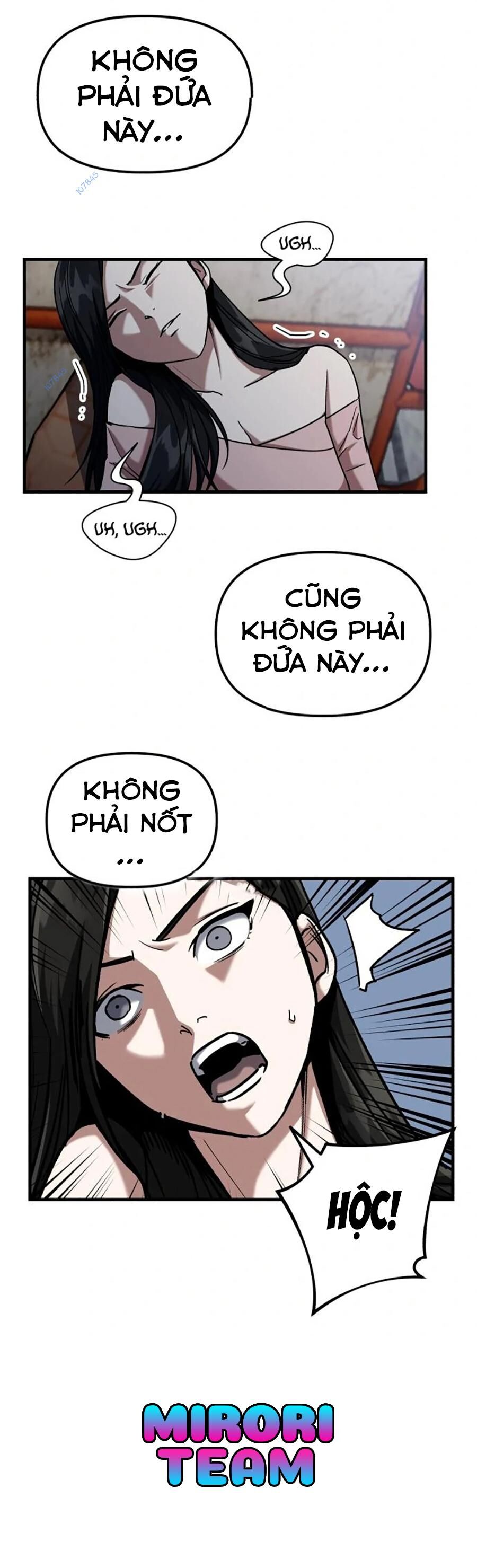 Sát Nhân Cuồng Loạn Chapter 31 - Trang 8