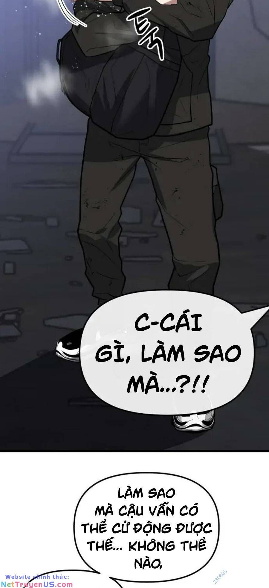 Sát Nhân Cuồng Loạn Chapter 13 - Trang 1